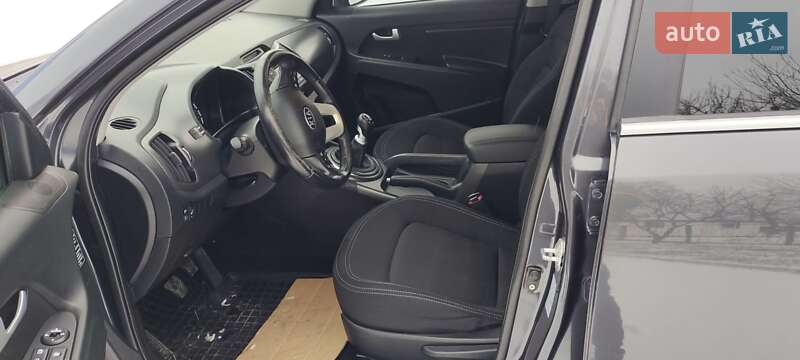 Внедорожник / Кроссовер Kia Sportage 2013 в Сумах фото 13 Внедорожник / Кроссовер Kia Sportage 2013 в Сумах