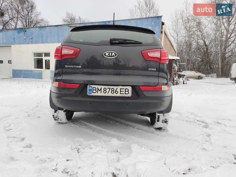 Внедорожник / Кроссовер Kia Sportage 2013 в Сумах фото 7 Внедорожник / Кроссовер Kia Sportage 2013 в Сумах