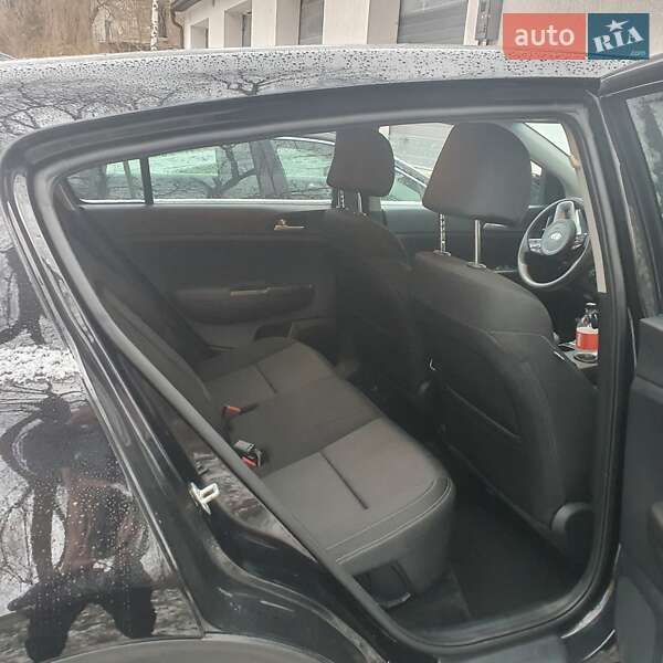 Внедорожник / Кроссовер Kia Sportage 2021 в Тернополе