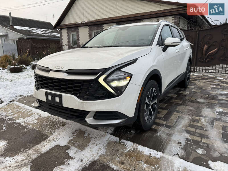 Внедорожник / Кроссовер Kia Sportage 2023 в Городне