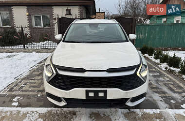 Позашляховик / Кросовер Kia Sportage 2023 в Чернігові