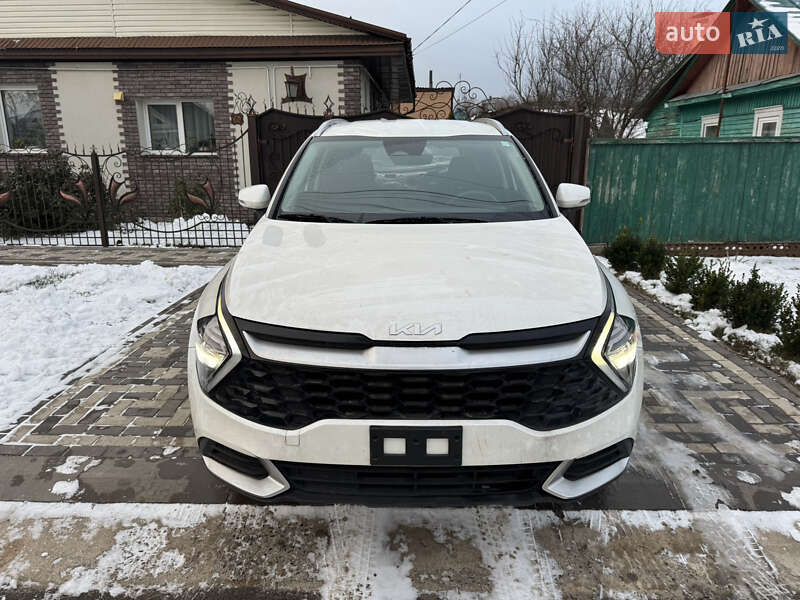 Внедорожник / Кроссовер Kia Sportage 2023 в Городне
