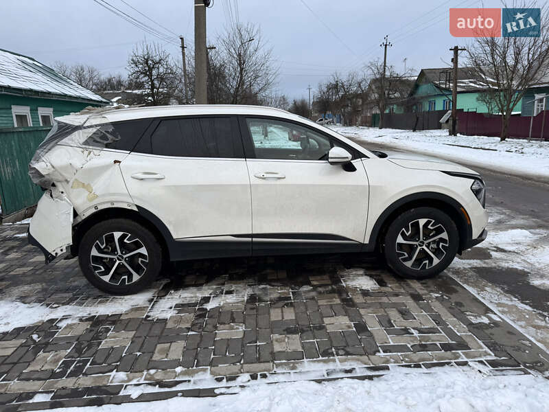 Внедорожник / Кроссовер Kia Sportage 2023 в Городне