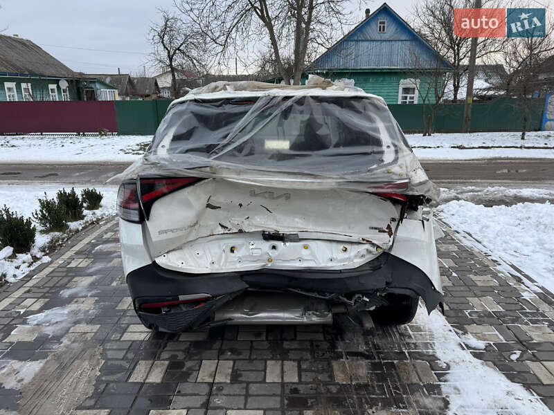 Внедорожник / Кроссовер Kia Sportage 2023 в Городне