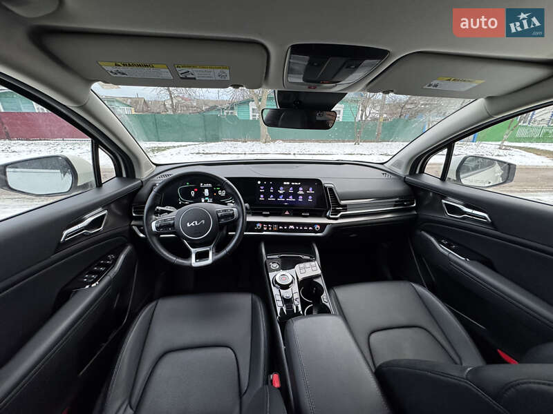 Внедорожник / Кроссовер Kia Sportage 2023 в Городне