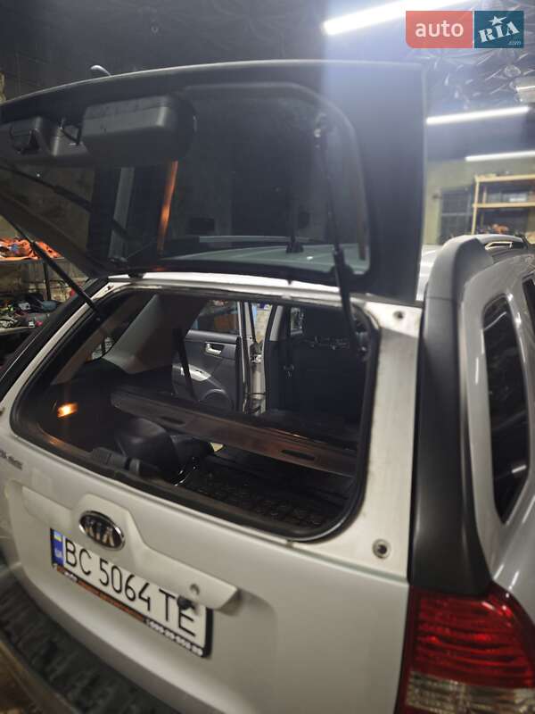 Внедорожник / Кроссовер Kia Sportage 2004 в Львове