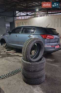 Внедорожник / Кроссовер Kia Sportage 2013 в Киеве