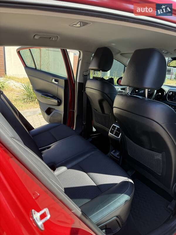 Позашляховик / Кросовер Kia Sportage 2019 в Одесі