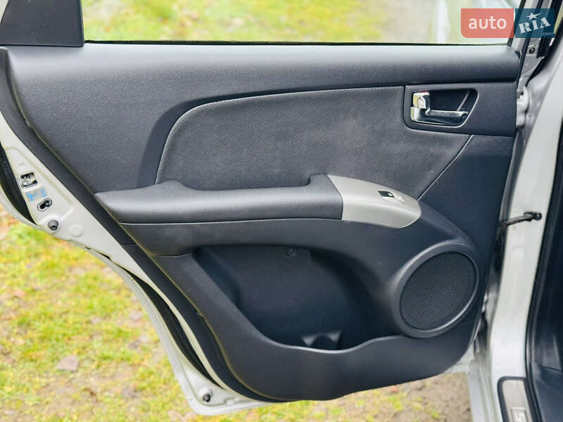 Позашляховик / Кросовер Kia Sportage 2007 в Харкові