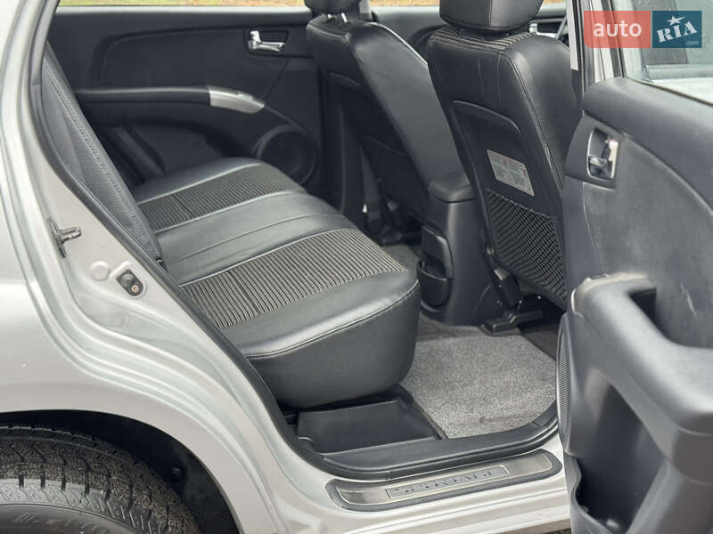 Позашляховик / Кросовер Kia Sportage 2007 в Харкові