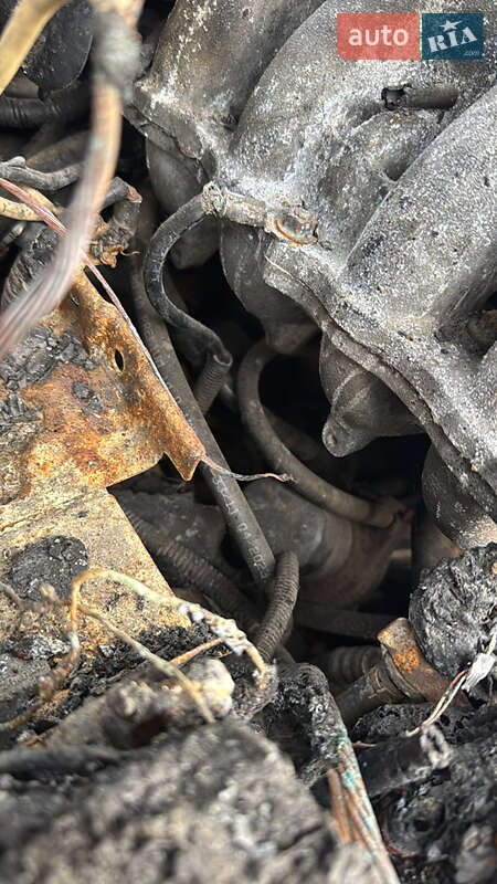 Позашляховик / Кросовер Kia Sportage 1999 в Одесі