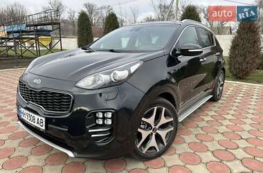 Позашляховик / Кросовер Kia Sportage 2017 в Сараті