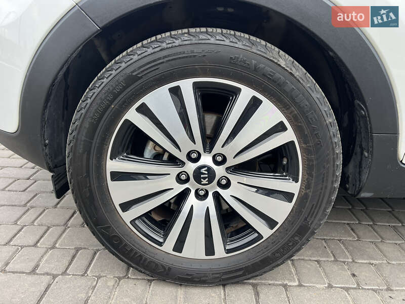 Позашляховик / Кросовер Kia Sportage 2013 в Одесі