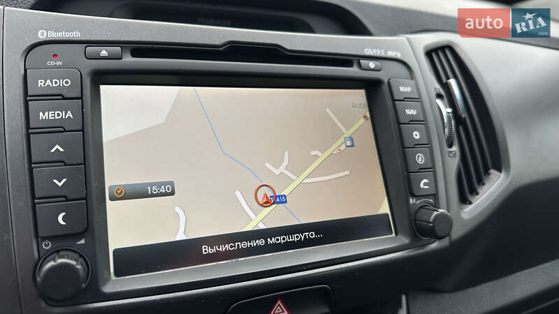 Внедорожник / Кроссовер Kia Sportage 2013 в Дрогобыче