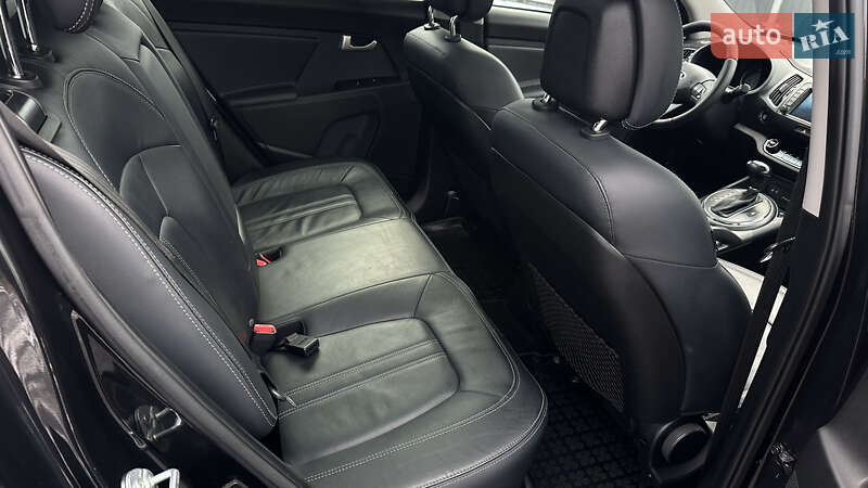 Внедорожник / Кроссовер Kia Sportage 2013 в Дрогобыче