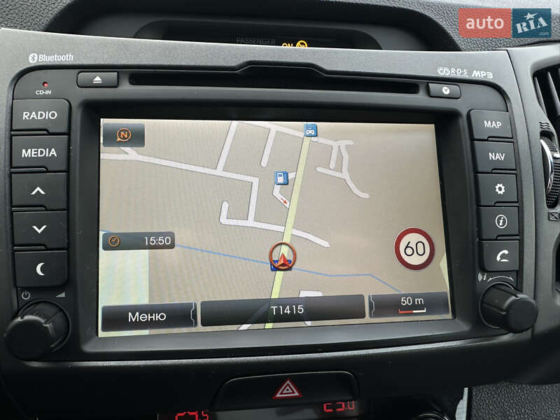 Внедорожник / Кроссовер Kia Sportage 2013 в Дрогобыче