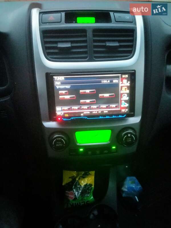 Позашляховик / Кросовер Kia Sportage 2009 в Костопілі