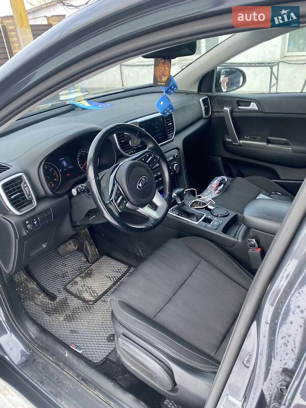 Внедорожник / Кроссовер Kia Sportage 2021 в Днепре