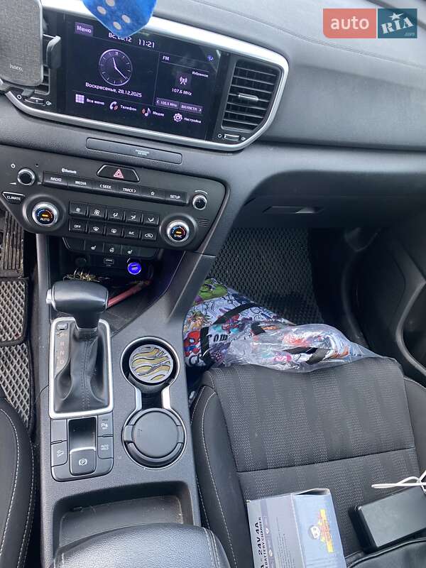 Внедорожник / Кроссовер Kia Sportage 2021 в Днепре