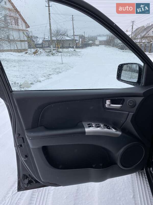 Внедорожник / Кроссовер Kia Sportage 2007 в Ровно