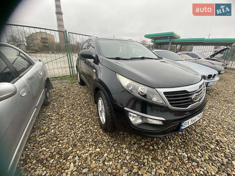 Kia Sportage 2011 Kia Sportage 2011