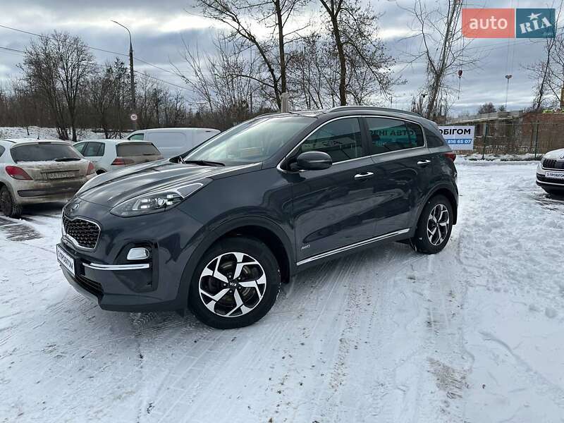 Внедорожник / Кроссовер Kia Sportage 2020 в Виннице
