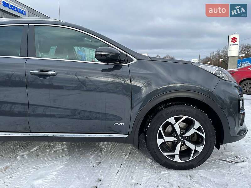 Внедорожник / Кроссовер Kia Sportage 2020 в Виннице