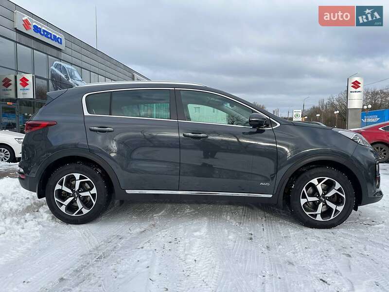 Внедорожник / Кроссовер Kia Sportage 2020 в Виннице
