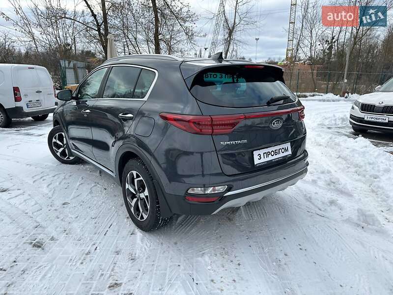 Внедорожник / Кроссовер Kia Sportage 2020 в Виннице