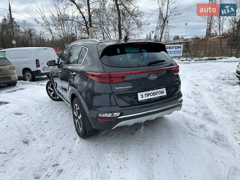 Внедорожник / Кроссовер Kia Sportage 2020 в Виннице