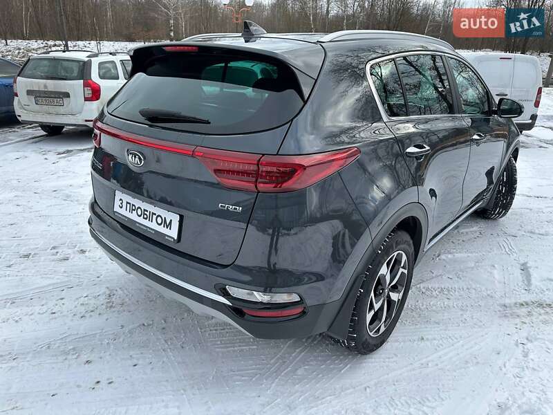 Внедорожник / Кроссовер Kia Sportage 2020 в Виннице