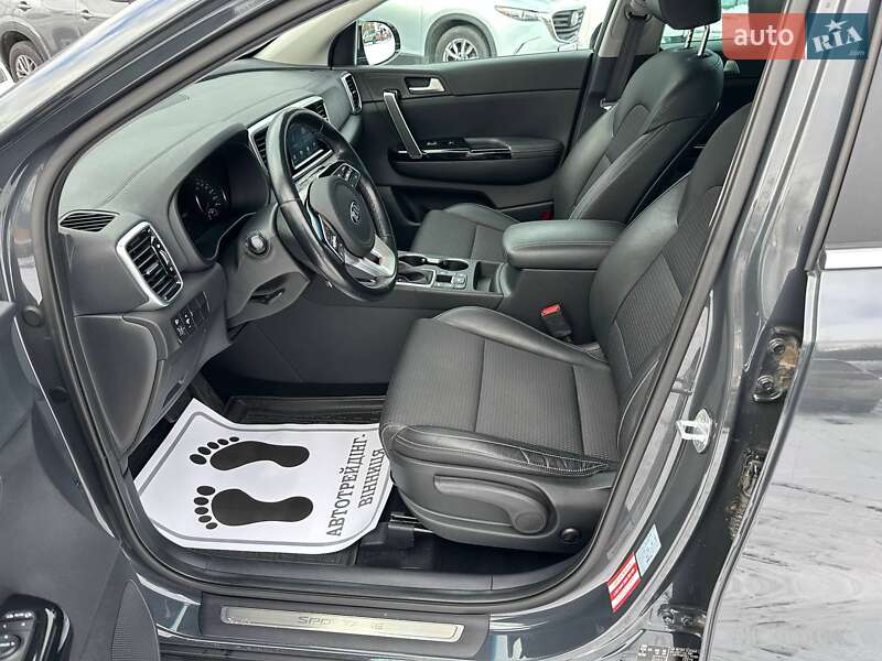 Внедорожник / Кроссовер Kia Sportage 2020 в Виннице