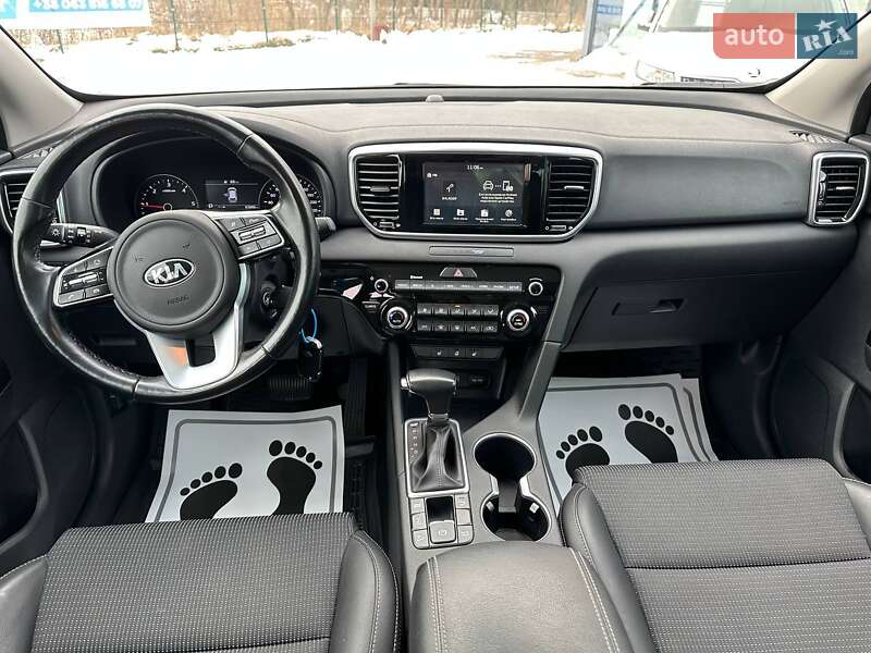 Внедорожник / Кроссовер Kia Sportage 2020 в Виннице