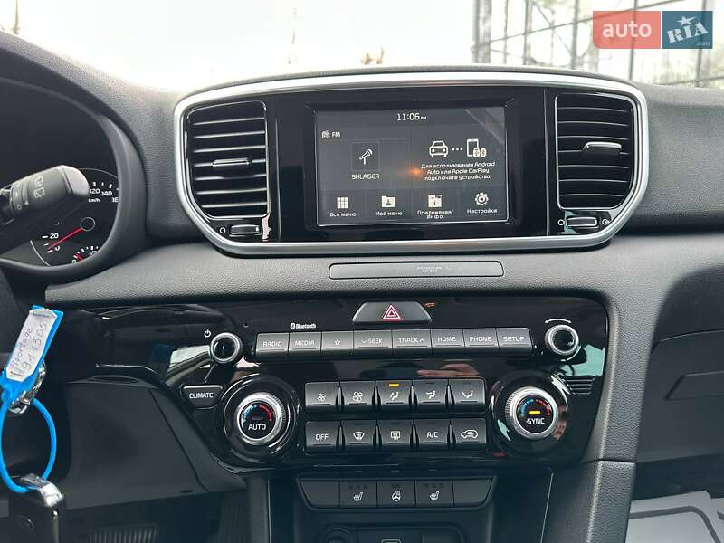 Внедорожник / Кроссовер Kia Sportage 2020 в Виннице