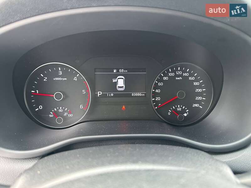 Внедорожник / Кроссовер Kia Sportage 2020 в Виннице