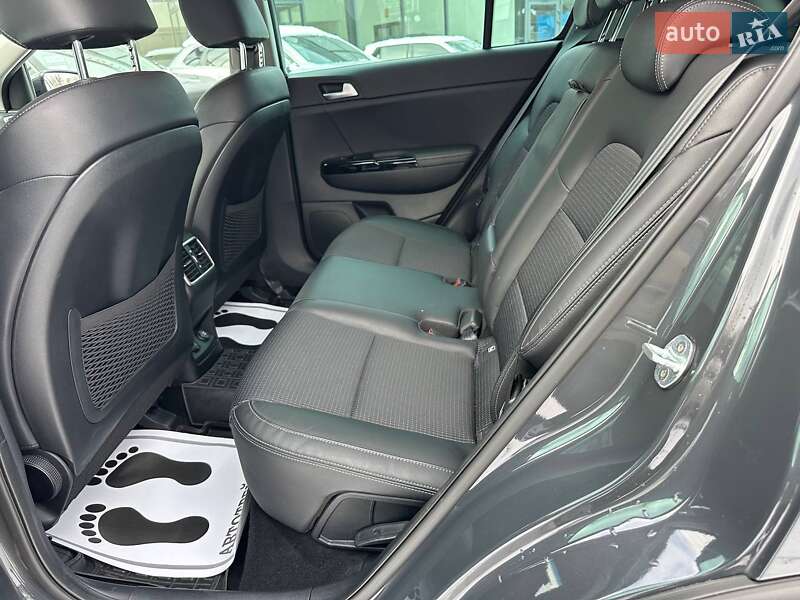 Внедорожник / Кроссовер Kia Sportage 2020 в Виннице