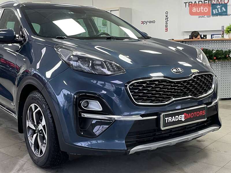 Внедорожник / Кроссовер Kia Sportage 2019 в Киеве