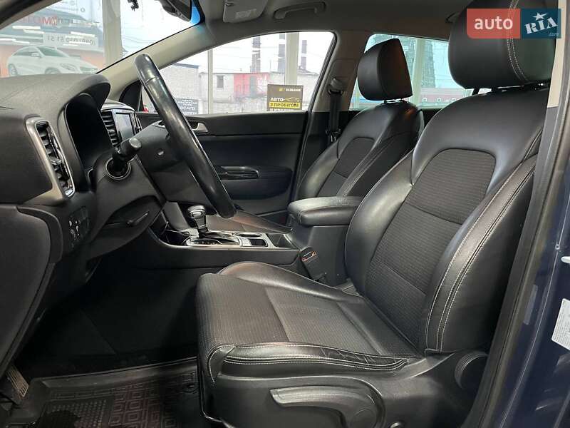 Внедорожник / Кроссовер Kia Sportage 2019 в Киеве