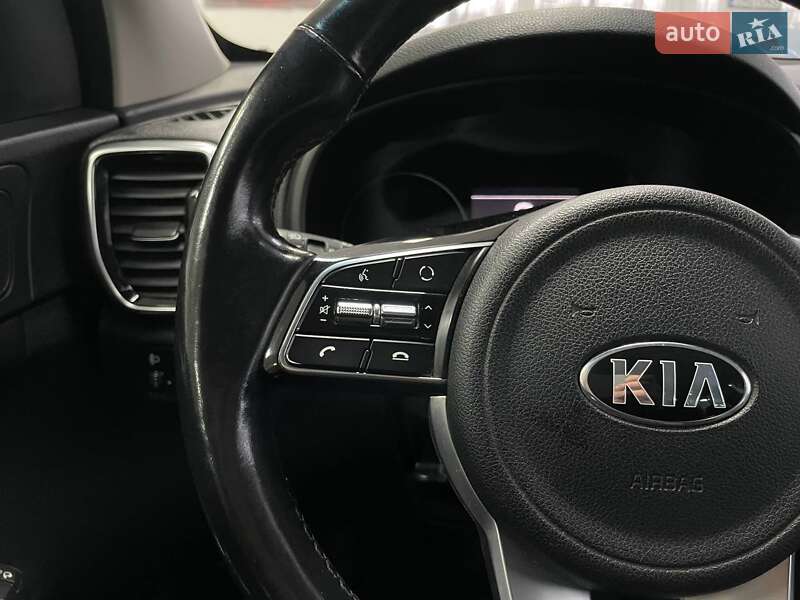 Внедорожник / Кроссовер Kia Sportage 2019 в Киеве