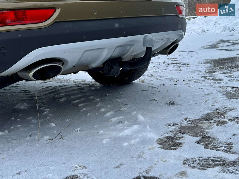 Позашляховик / Кросовер Kia Sportage 2016 в Полтаві фото 14 Позашляховик / Кросовер Kia Sportage 2016 в Полтаві