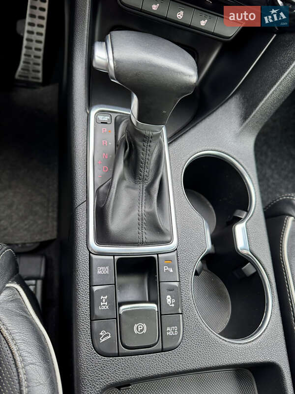 Позашляховик / Кросовер Kia Sportage 2016 в Полтаві фото 37 Позашляховик / Кросовер Kia Sportage 2016 в Полтаві