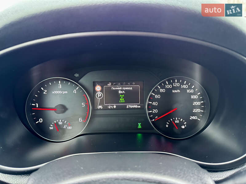 Позашляховик / Кросовер Kia Sportage 2016 в Полтаві фото 40 Позашляховик / Кросовер Kia Sportage 2016 в Полтаві