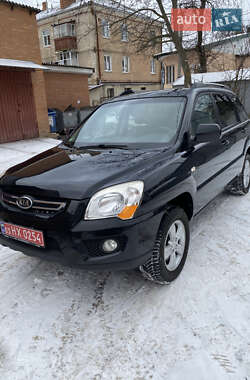 Позашляховик / Кросовер Kia Sportage 2009 в Вінниці