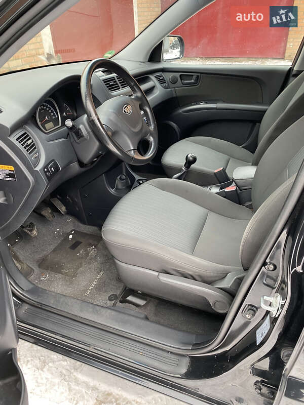 Позашляховик / Кросовер Kia Sportage 2009 в Вінниці