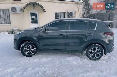 Внедорожник / Кроссовер Kia Sportage 2019 в Днепре