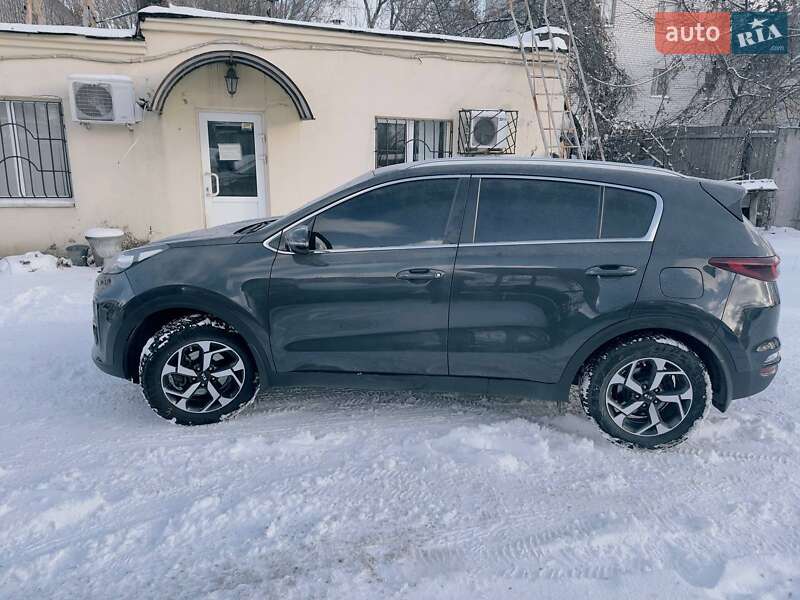 Kia Sportage 2019