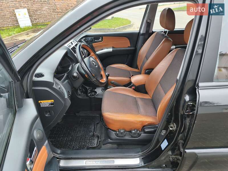 Внедорожник / Кроссовер Kia Sportage 2006 в Соснице