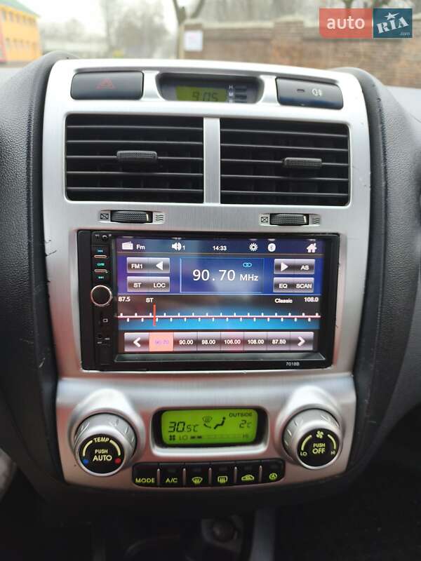 Внедорожник / Кроссовер Kia Sportage 2006 в Соснице