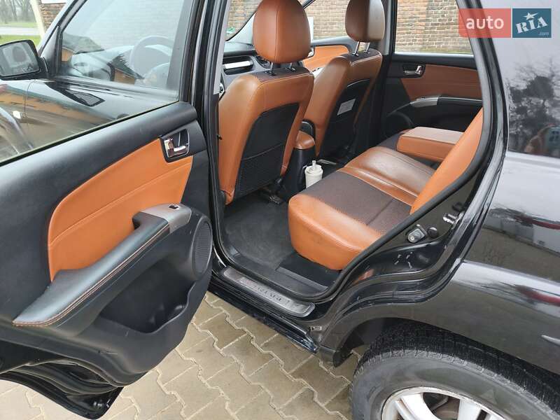 Внедорожник / Кроссовер Kia Sportage 2006 в Соснице