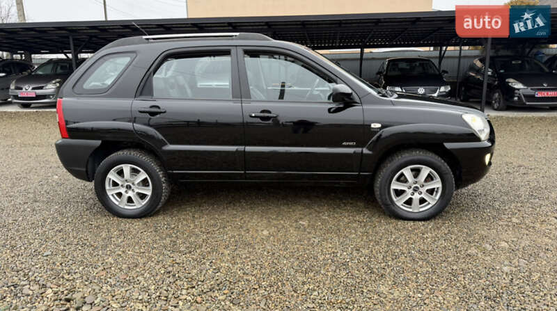 Внедорожник / Кроссовер Kia Sportage 2007 в Коломые